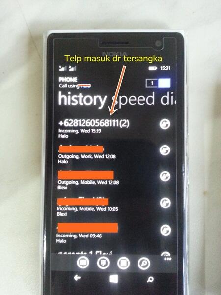Waspada!!! Penipu yg memantau TRANSAKSI ONLINE