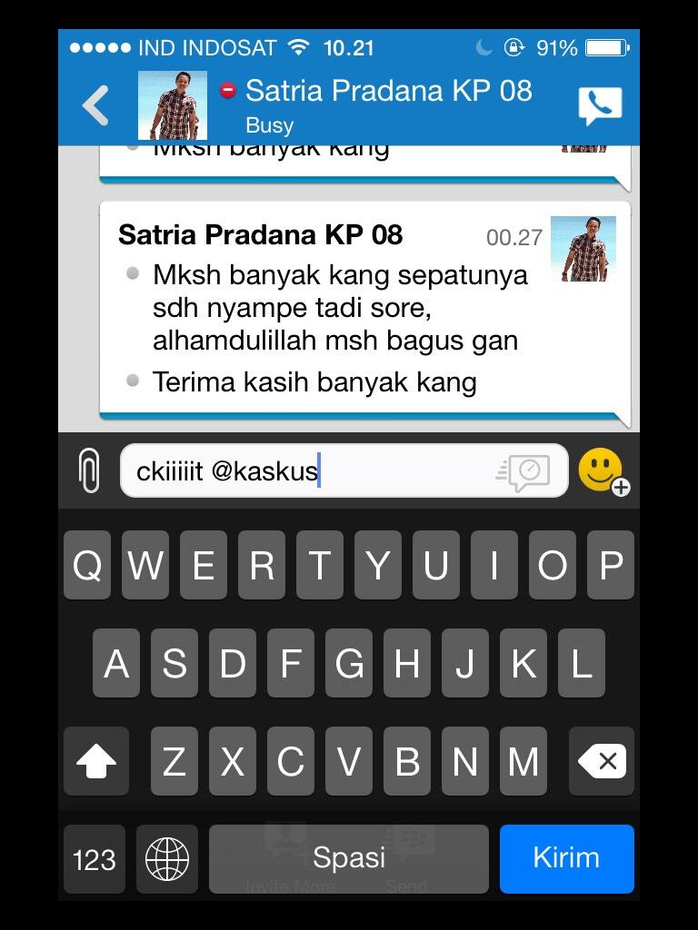 ckiiiiit Testimonial's