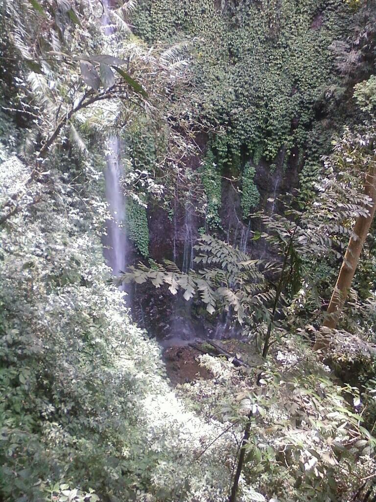 Gunung Ungaran via Desa Kalisidi : Melintasi Keindahan Air Terjun Lawe dan Benowo