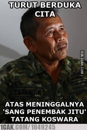 RIP Tatang Koswara Sniper Indonesia No. 13 Dunia (03-03-2015)