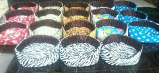 Pet Bed,tempat tidur anjing/kucing/hewan/binatang kesayangan