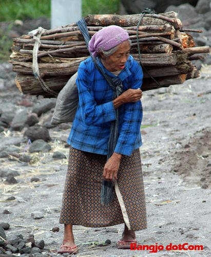 Mereka yang Renta, Tak Sempurna, Namun Pantang Meminta-minta,,