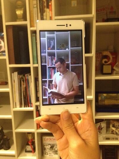 &#91;Iseng&#93; Picture in Picture - Memanfaatkan Gambar dalam Gambar