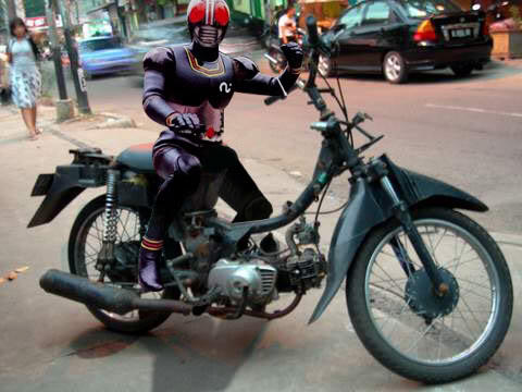 Tips ampuh untuk memperkecil resiko ente kena begal 