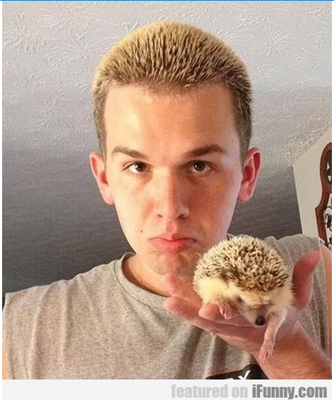 SUKA DUKA &quot;RAMBUT LANDAK, a.k.a JABRIK&quot;