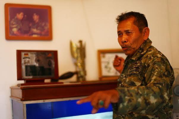 &#91;RIP&#93; DETIK-DETIK JELANG AJAL MENJEMPUT SNIPER TERBAIK INDONESIA