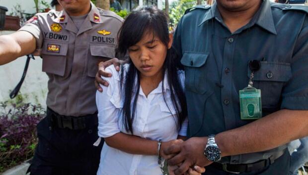 Doa dan Air Mata Mary Jane di Pengadilan