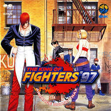 Cerita dalam The King of Fighters &#91;persembahan buat teman-teman fanboy KOF&#93;