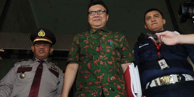 Mendagri Putuskan APBD Dari Ahok Tak Bermasalah
