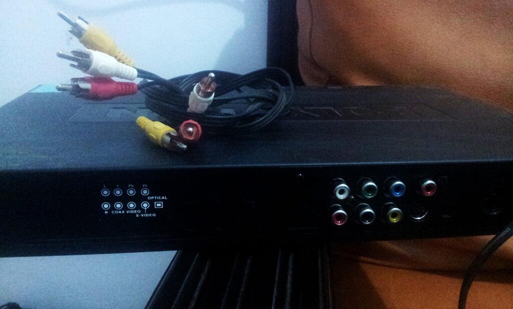 &#91;ASK&#93; Mengaktifkan TV 4 Output (TV, AV, HDMI dan Component)