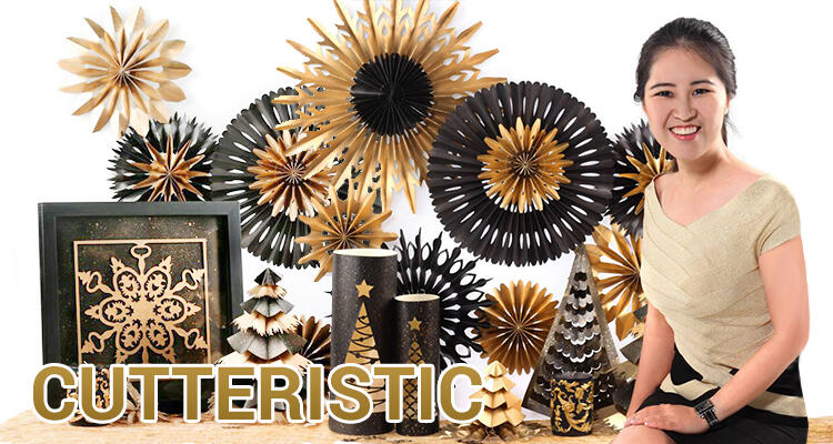 Cutteristic (Mengenal Seni Memotong Kertas)