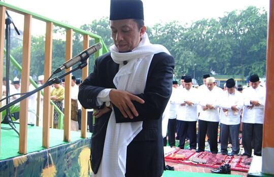 17 Tipe Orang Saat Shalat Jum'at