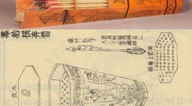 Senjata-senjata Unik Suku-suku Tradisional di Dunia