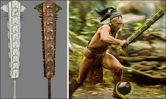 Senjata-senjata Unik Suku-suku Tradisional di Dunia