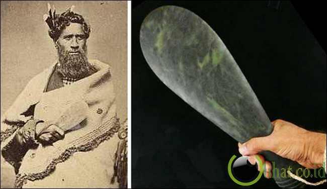 Senjata-senjata Unik Suku-suku Tradisional di Dunia