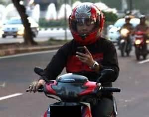 MOTORMU ( AKAN ) BISA MEMBUNUHMU.....