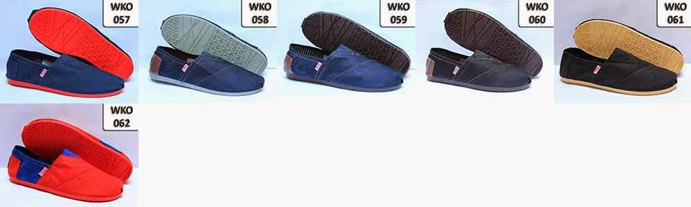 WTS WAKAI SHOES REPLIKA