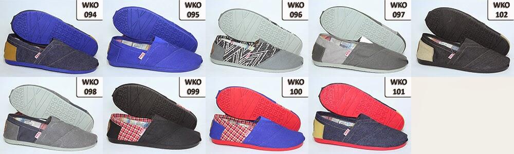 WTS WAKAI SHOES REPLIKA
