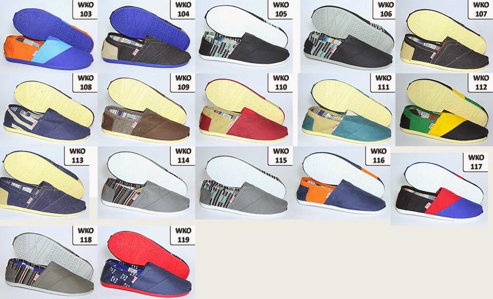 WTS WAKAI SHOES REPLIKA