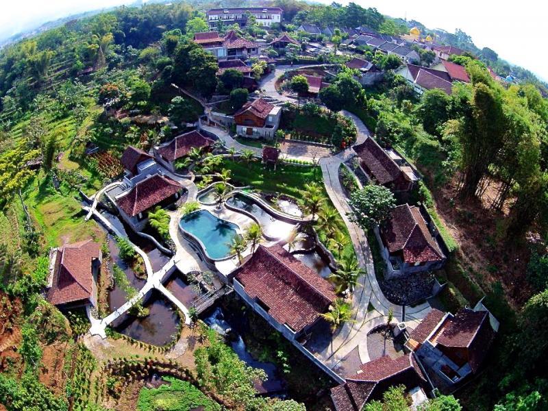 5 Hotel di batu Malang Dengan Nuansa Alam Pedesaan