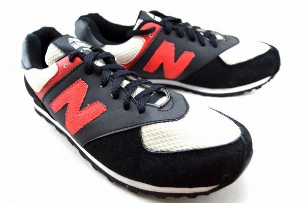 IT'S ALL ABOUT NEW BALANCE SHOES