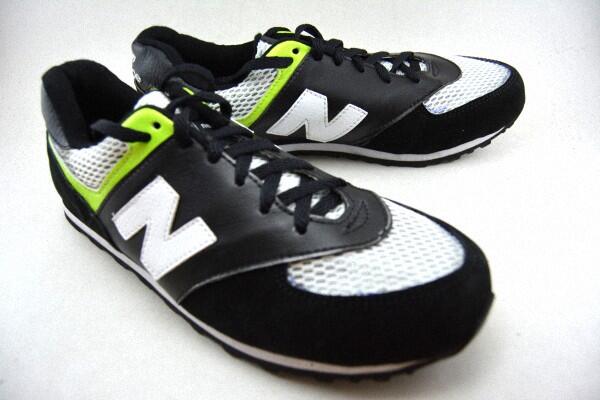 IT'S ALL ABOUT NEW BALANCE SHOES