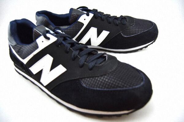 IT'S ALL ABOUT NEW BALANCE SHOES