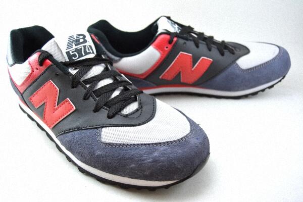 IT'S ALL ABOUT NEW BALANCE SHOES