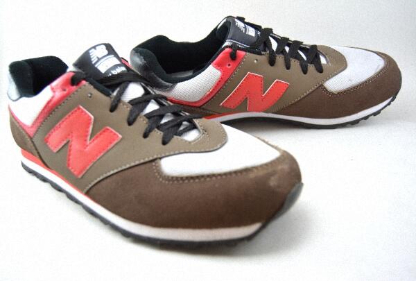 IT'S ALL ABOUT NEW BALANCE SHOES