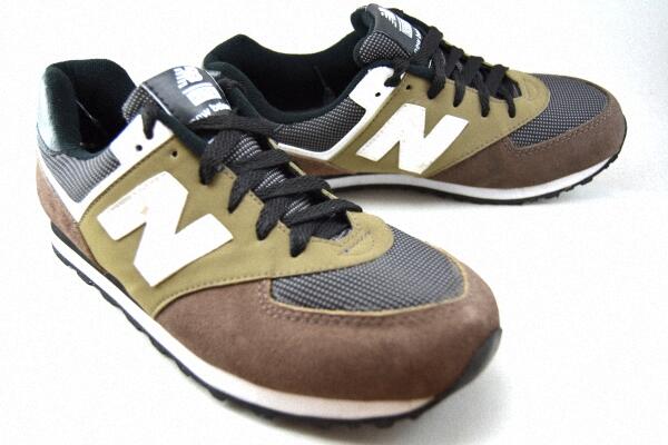 IT'S ALL ABOUT NEW BALANCE SHOES