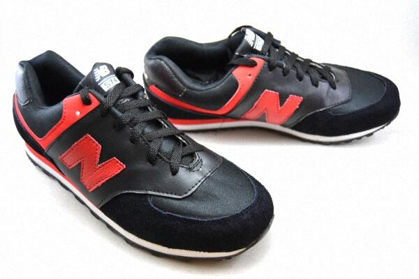 IT'S ALL ABOUT NEW BALANCE SHOES
