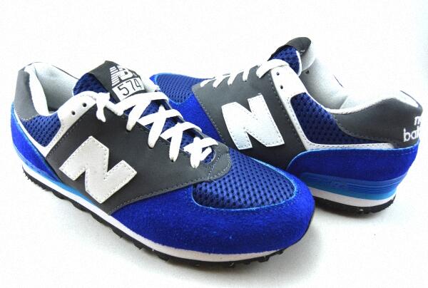 IT'S ALL ABOUT NEW BALANCE SHOES