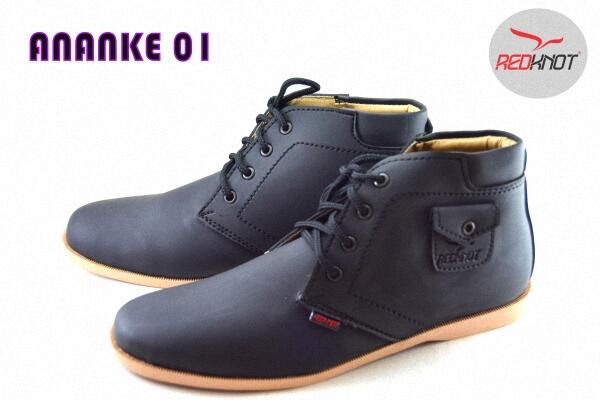 JUAL REDKNOT SHOES,BELI SEPATU BONUS SENDAL !!!!!!