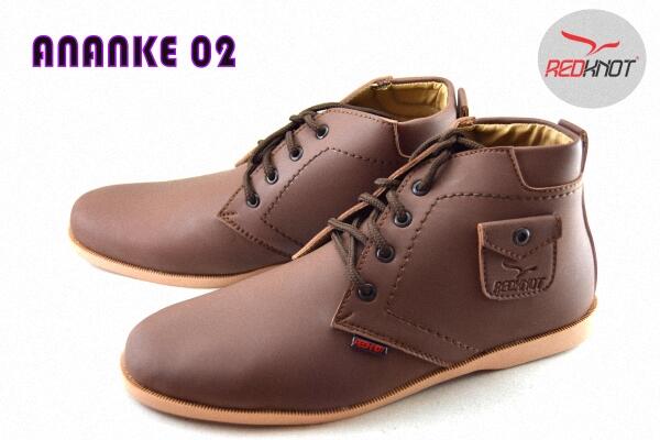 JUAL REDKNOT SHOES,BELI SEPATU BONUS SENDAL !!!!!!