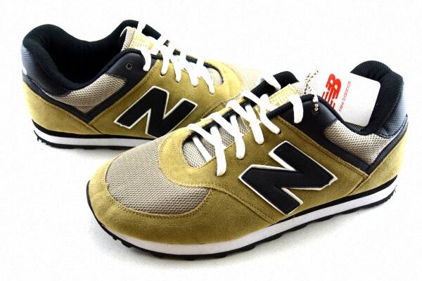 IT'S ALL ABOUT NEW BALANCE SHOES