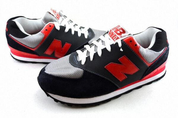 IT'S ALL ABOUT NEW BALANCE SHOES