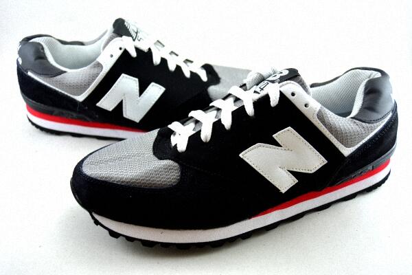 IT'S ALL ABOUT NEW BALANCE SHOES