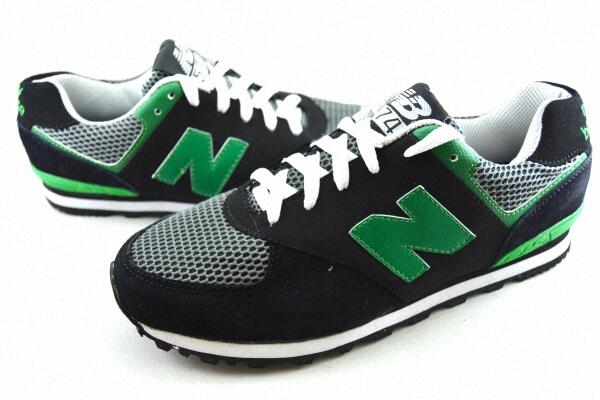IT'S ALL ABOUT NEW BALANCE SHOES