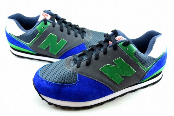 IT'S ALL ABOUT NEW BALANCE SHOES