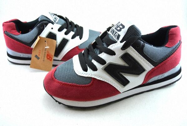 IT'S ALL ABOUT NEW BALANCE SHOES