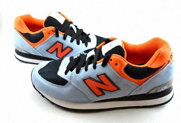 IT'S ALL ABOUT NEW BALANCE SHOES