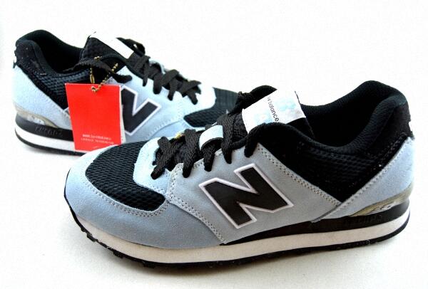IT'S ALL ABOUT NEW BALANCE SHOES
