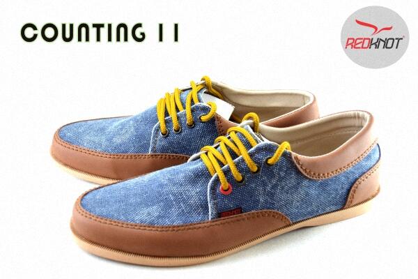 JUAL REDKNOT SHOES,BELI SEPATU BONUS SENDAL !!!!!!