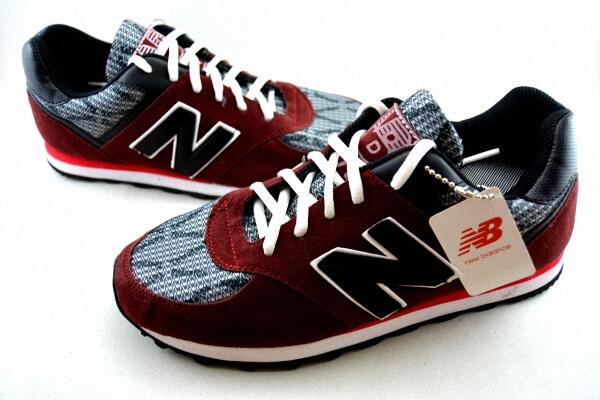 IT'S ALL ABOUT NEW BALANCE SHOES