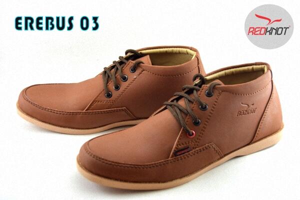 JUAL REDKNOT SHOES,BELI SEPATU BONUS SENDAL !!!!!!