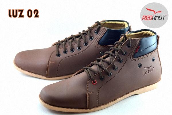 JUAL REDKNOT SHOES,BELI SEPATU BONUS SENDAL !!!!!!