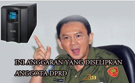 Terungkap, Mantan Kadisdik DKI ternyata yang Menganggarkan Pembelian UPS