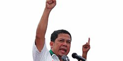 Fahri Hamzah : Jangan lihat TV, lihat paras Ibu Pertiwi