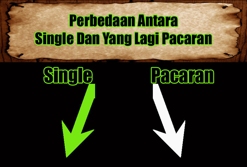 jomblo vs pacaran