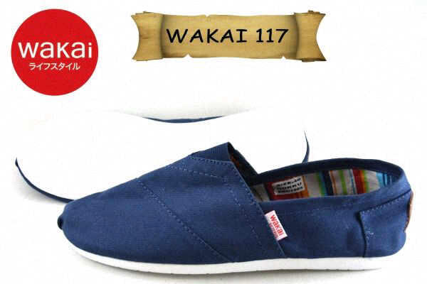 Sepatu Wakai Oke